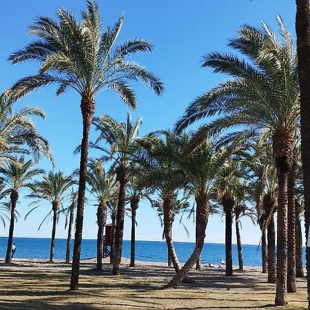 San Antonio - Beach, Pool And Terrace Torremolinos Dış mekan fotoğraf