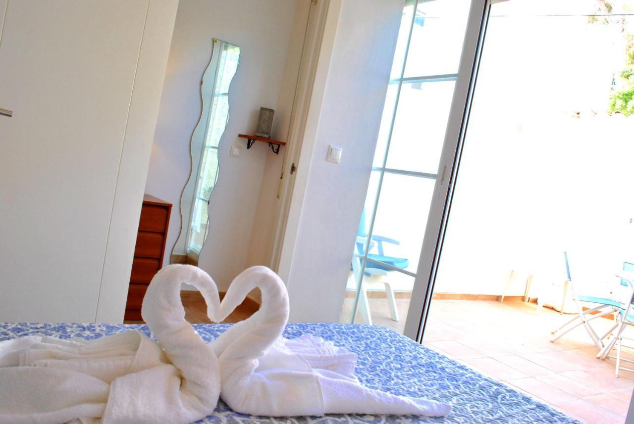 San Antonio - Beach, Pool And Terrace Torremolinos Dış mekan fotoğraf