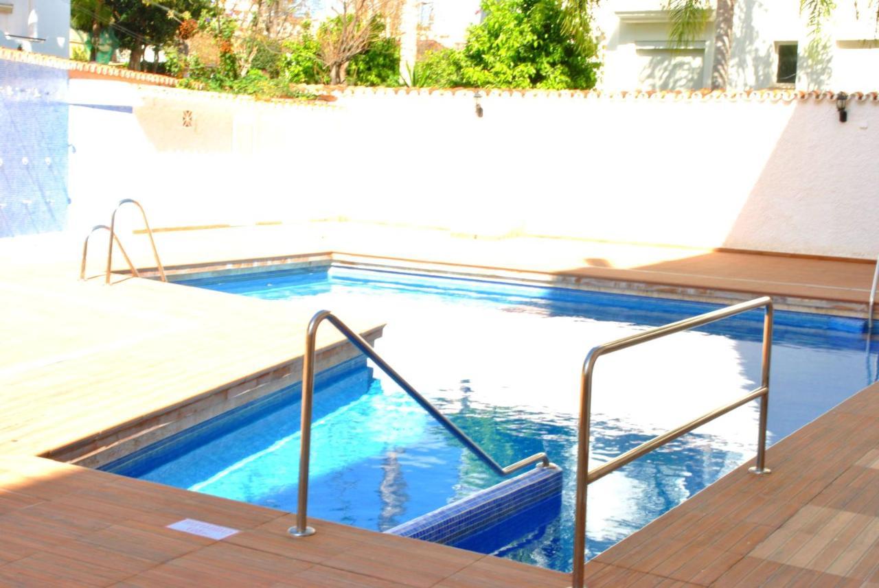 San Antonio - Beach, Pool And Terrace Torremolinos Dış mekan fotoğraf