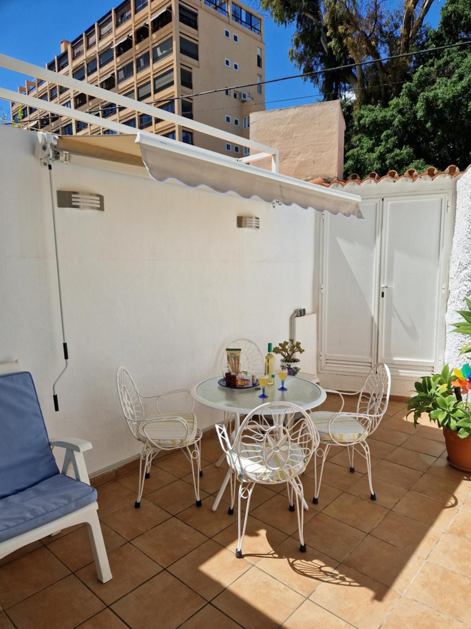San Antonio - Beach, Pool And Terrace Torremolinos Dış mekan fotoğraf