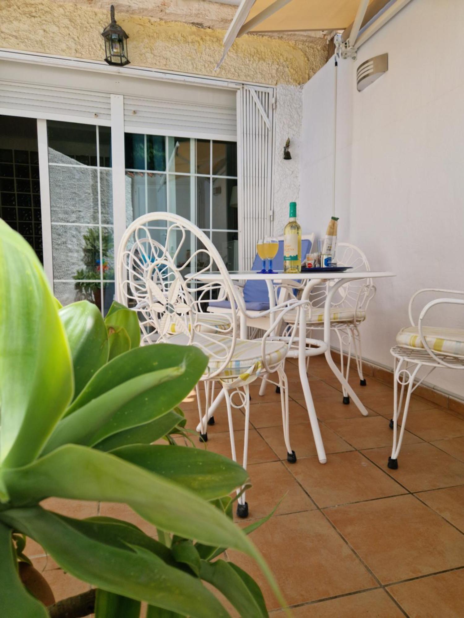 San Antonio - Beach, Pool And Terrace Torremolinos Dış mekan fotoğraf